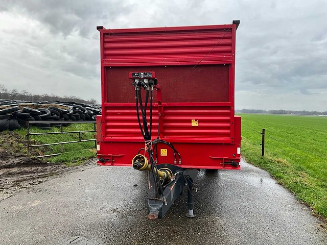 2016 schuitemaker feedo 70-15 vl voerdoseerwagen - afbeelding 12 van  30