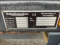 2016 schuitemaker feedo 70-15 vl voerdoseerwagen - afbeelding 24 van  30