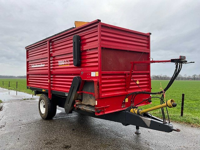 2016 schuitemaker feedo 70-15 vl voerdoseerwagen - afbeelding 23 van  30