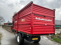 2016 schuitemaker feedo 70-15 vl voerdoseerwagen - afbeelding 28 van  30