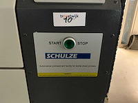 2016 schulze pretreatmaker iv voorbehandelingsmachine - afbeelding 4 van  4