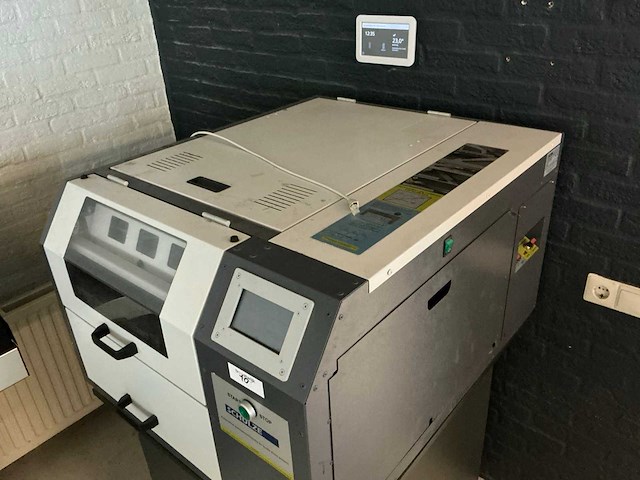 2016 schulze pretreatmaker iv voorbehandelingsmachine - afbeelding 2 van  4