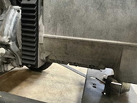 2016 sdmo hx7500t 7,5kva benzine aggregaat - afbeelding 10 van  12