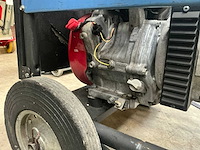 2016 sdmo hx7500t 7,5kva benzine aggregaat - afbeelding 11 van  12