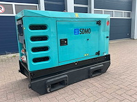 2016 sdmo r22c2 stroomgenerator - afbeelding 1 van  17