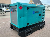 2016 sdmo r22c2 stroomgenerator - afbeelding 14 van  17