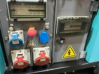 2016 sdmo r22c2 stroomgenerator - afbeelding 17 van  17