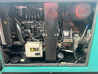 2016 sdmo r22c2 stroomgenerator - afbeelding 6 van  17
