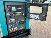 2016 sdmo r22c2 stroomgenerator - afbeelding 8 van  17