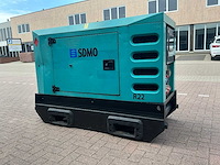 2016 sdmo r22c2 stroomgenerator - afbeelding 4 van  17