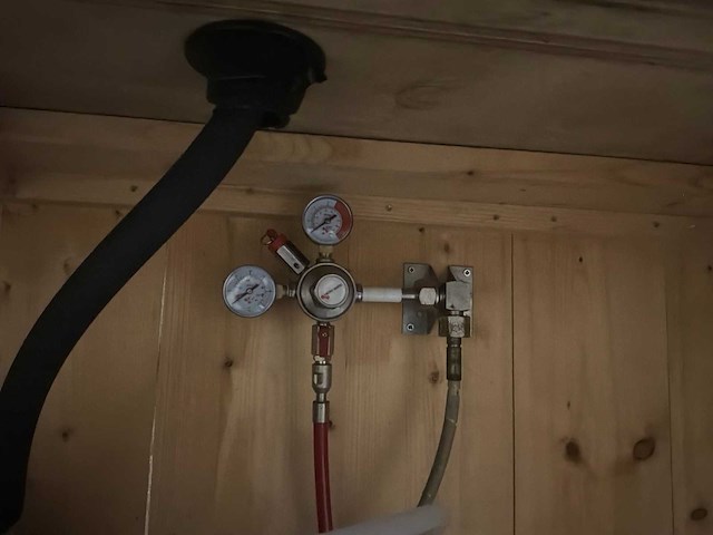 2016 serrco sbc050/54h tapinstallatie - afbeelding 1 van  7