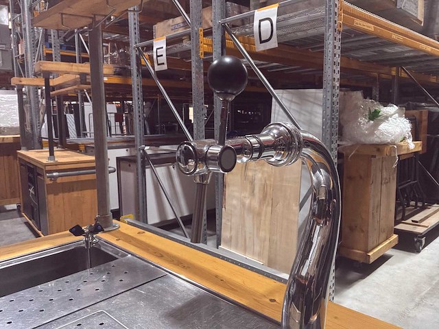 2016 serrco sbc050/54h tapinstallatie - afbeelding 6 van  7