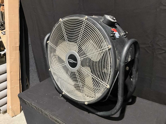 2016 showtec hvd-24t ventilator - afbeelding 1 van  7