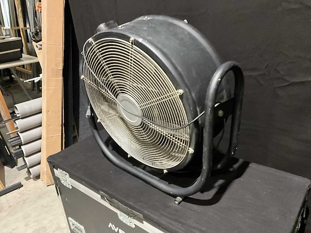 2016 showtec hvd-24t ventilator - afbeelding 3 van  7