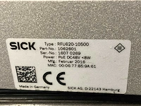 2016 sick rfu620 mid rfid lezer (2x) - afbeelding 5 van  9