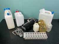 2016 siemens bep 2000 advance-systeem diverse laboratoriumapparatuur - afbeelding 2 van  13