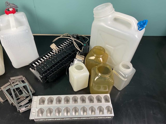 2016 siemens bep 2000 advance-systeem diverse laboratoriumapparatuur - afbeelding 4 van  13