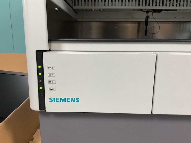 2016 siemens bep 2000 advance-systeem diverse laboratoriumapparatuur - afbeelding 6 van  13
