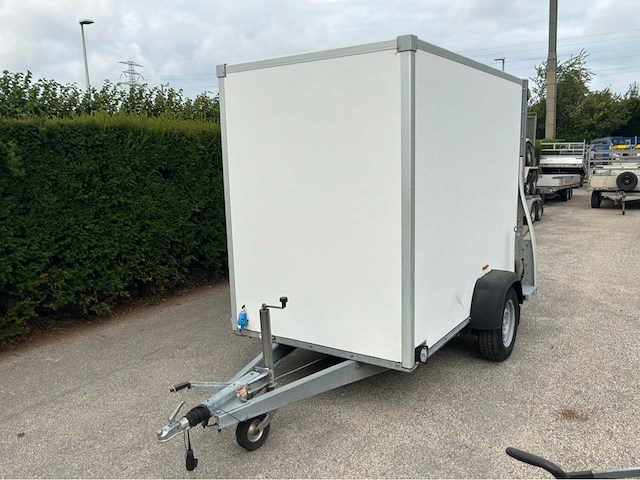 2016 sirius n/a aanhangwagen - afbeelding 1 van  20