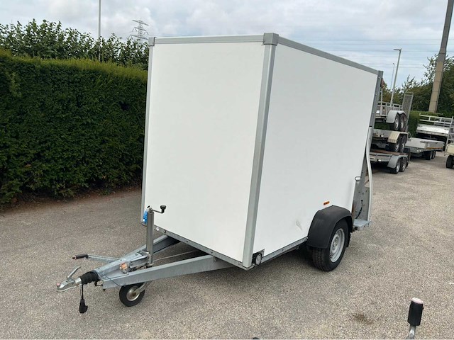 2016 sirius n/a aanhangwagen - afbeelding 12 van  20