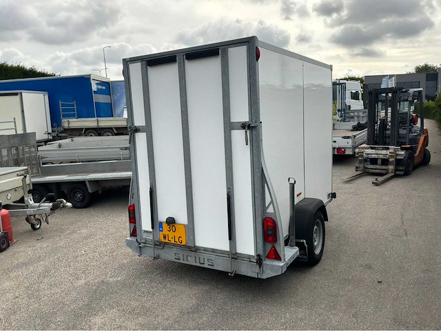 2016 sirius n/a aanhangwagen - afbeelding 14 van  20