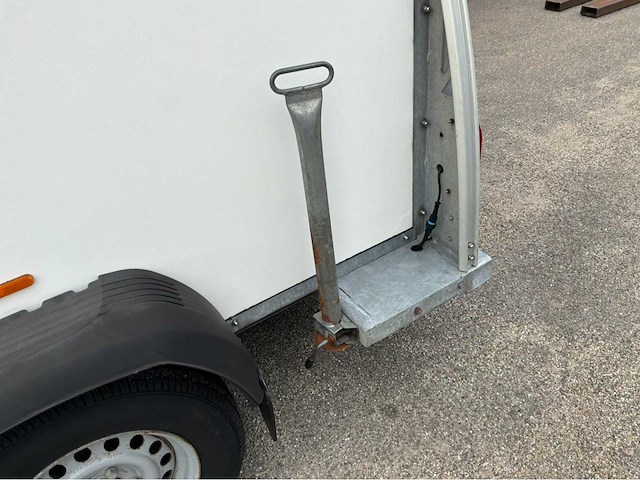2016 sirius n/a aanhangwagen - afbeelding 16 van  20