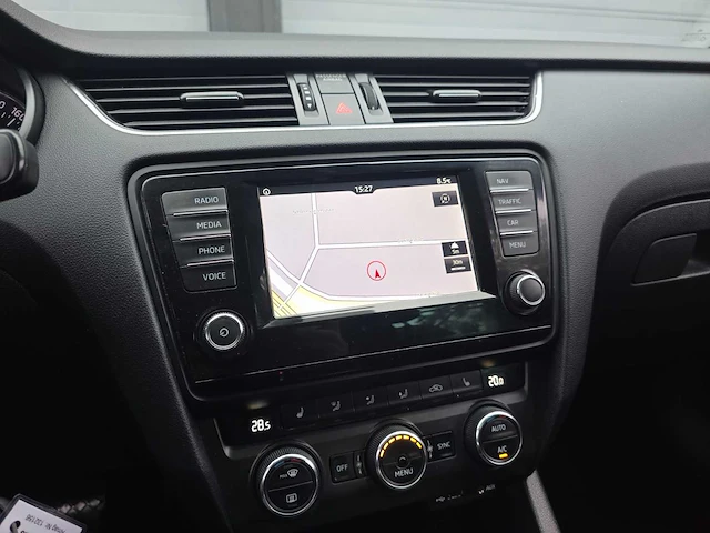 2016 skoda octavia combi 1.4 tsi automaat grt ambition personenauto - afbeelding 5 van  14