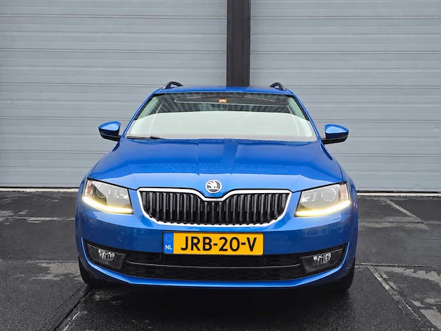 2016 skoda octavia combi 1.4 tsi automaat grt ambition personenauto - afbeelding 7 van  14