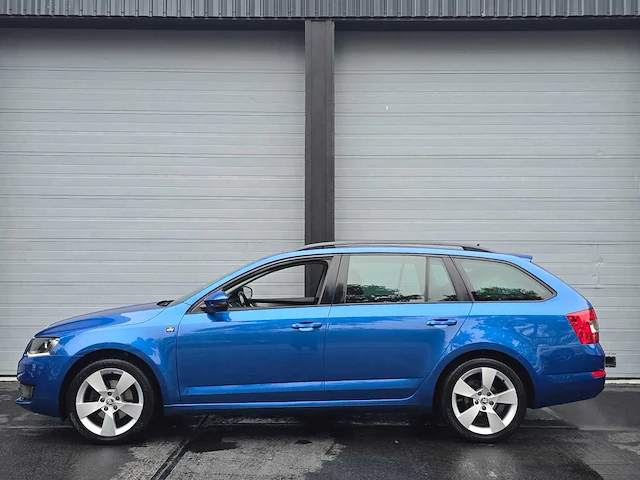 2016 skoda octavia combi 1.4 tsi automaat grt ambition personenauto - afbeelding 9 van  14