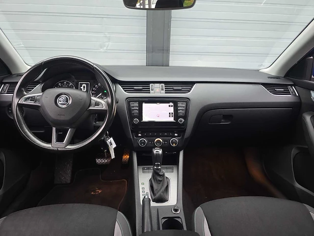 2016 skoda octavia combi 1.4 tsi automaat grt ambition personenauto - afbeelding 14 van  14