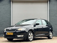 2016 skoda rapid spaceback 1.2 tsi grt ambition personenauto
