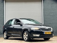 2016 skoda rapid spaceback 1.2 tsi grt ambition personenauto - afbeelding 4 van  10
