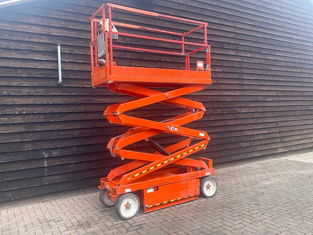 2016 skyjack 3220 hoogwerker - afbeelding 2 van  10