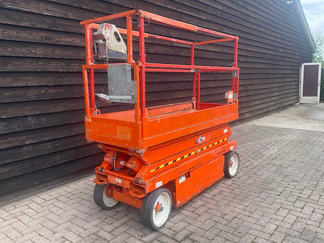 2016 skyjack 3220 hoogwerker - afbeelding 1 van  10