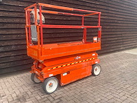 2016 skyjack 3220 hoogwerker - afbeelding 4 van  10