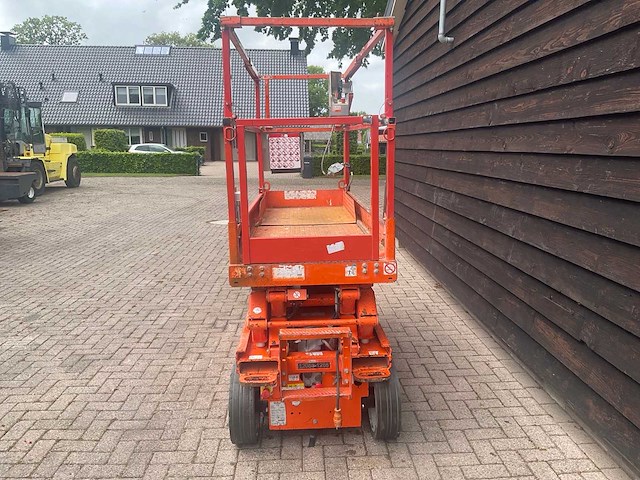 2016 skyjack 3220 hoogwerker - afbeelding 6 van  10