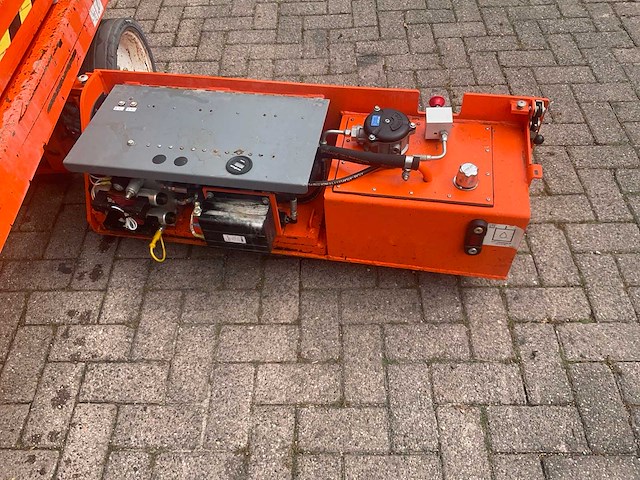 2016 skyjack 3220 hoogwerker - afbeelding 8 van  10