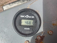 2016 skyjack 3220 hoogwerker - afbeelding 9 van  10