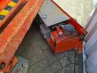 2016 skyjack sj 3219 hoogwerker - afbeelding 11 van  12