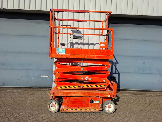 2016 skyjack sj 3219 hoogwerker - afbeelding 4 van  9
