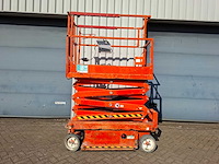 2016 skyjack sj 3219 hoogwerker - afbeelding 4 van  9