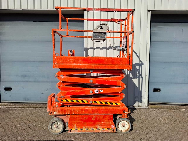 2016 skyjack sj 3219 hoogwerker - afbeelding 4 van  8