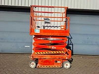 2016 skyjack sj 3219 hoogwerker - afbeelding 11 van  12