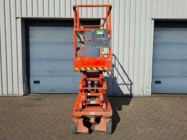 2016 skyjack sj 3219 hoogwerker - afbeelding 12 van  12