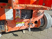 2016 skyjack sj 3219 hoogwerker - afbeelding 10 van  12