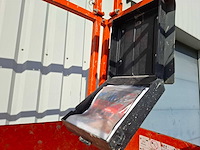 2016 skyjack sj 3219 hoogwerker - afbeelding 4 van  12