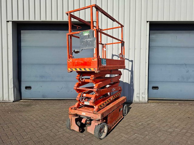 2016 skyjack sj 3219 hoogwerker - afbeelding 1 van  12