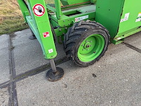 2016 skyjack sj 6832 rt schaarhoogwerker - afbeelding 6 van  11