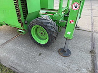 2016 skyjack sj 6832 rt schaarhoogwerker - afbeelding 7 van  11