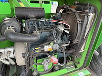 2016 skyjack sj 6832 rt schaarhoogwerker - afbeelding 8 van  11